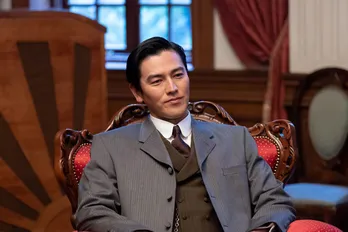 要潤、神木隆之介“万太郎”の人生を大きく変えるキーマン役に「衝撃的なシーンやせりふが出てくる」「皆さんへのサプライズになるのでは」<らんまん>