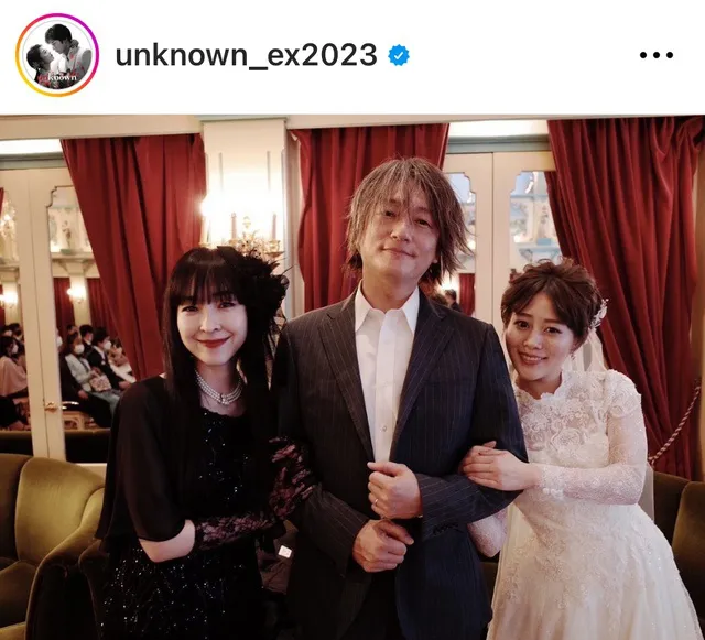 ※画像はドラマ「unknown」公式Instagram (unknown_ex2023)より