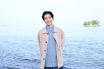 松下洸平が1年半ぶりの旅ロケへ、行き先は念願の島根「“役者の顔と違う僕の素の顔”があると思います」＜美しい日本に出会う旅＞