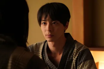 高杉真宙“山本”、波瑠“速見”との温泉旅行で二人きりの夜に「全部知りたい…」<わたしのお嫁くん>