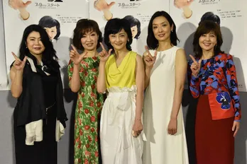 南果歩主演の新ドラマ、目指すはテレ朝で好調のあの作品!?