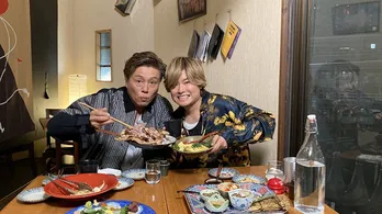 森久保祥太郎“声優人生のキーパーソン”草尾毅と初のサシ飲み 草尾のイジリに森久保「太刀打ちできない」<声優と夜あそび>