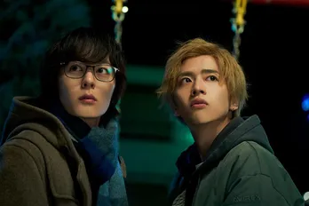 犬飼貴丈“豊”と飯島寛騎“穣”の“肉まん味キス”にニヤニヤしつつ感動<僕らの食卓>