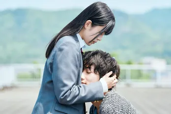 橋本涼(HiHi Jets／ジャニーズJr.)×高石あかりドラマが日本のトレンド入り「灰葉仁が３次元に存在してた」「続編待ってます」の声＜墜落JKと廃人教師＞