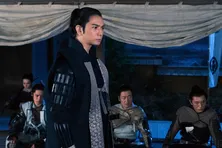 <どうする家康>白洲迅“奥平信昌”「徳川様を信じる他ないんじゃ」長篠城を守るため松本潤“家康”に助けを求める