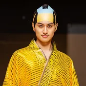 松平健とAぇ! group・小島健が「マツケンサンバ×コジケンサンバ」でコラボ　MISAMOら20組以上の出演アーティストが解禁＜カミオト-上方音祭-＞