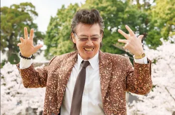 生瀬勝久が“きゅん”“くん”を巡り、撮影スタッフと負けられない戦いを繰り広げる「『コタローきゅん』が言いづらいんです(笑)」