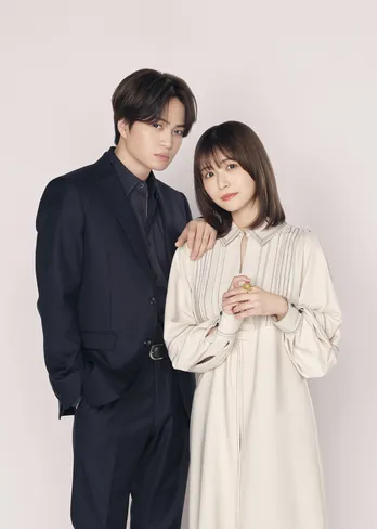 菊池風磨&長濱ねる、“ウソの結婚生活”から始まるラブコメで初共演 Sexy Zoneが主題歌担当<ウソ婚>