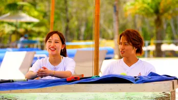 ご褒美2ショットデートでモデル・REIKAの取り合いが勃発＜恋のLast Vacation 南の楽園プーケットで、働く君に恋をする。＞