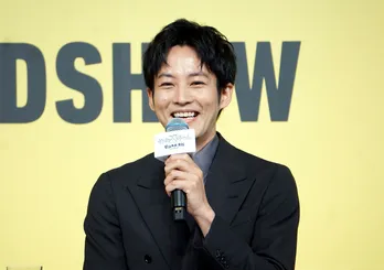 松坂桃李が「クレヨンしんちゃん」野原ひろしに憧れる「『ひろし、かっこいいな』って思ったりしますね」