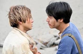 赤楚衛二“優斗”「一緒に来い!」、山田裕貴“直哉”に必死の説得…“未来編”がついに完結<ペンディングトレイン>