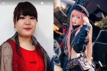 「ちょっとの変化が自信に」劇的変化を遂げたコスプレイヤー「当時はお弁当4つを完食後、そのまま寝てました」