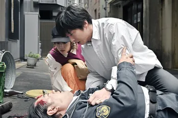 犯人がわかった高畑充希“こころ”と田中圭“虎松”が驚愕　「やはりお前か！」と思ったところにもう1人犯人現る＜unknown＞