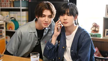 なにわ男子・長尾謙杜主演「女王様に捧ぐ薬指」第4話が配信スタート　『王様に捧ぐ薬指』Paraviオリジナルストーリー