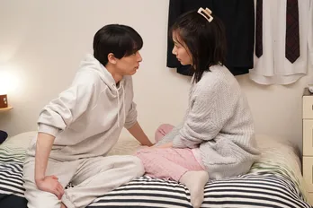 波瑠“速見”と高杉真宙“山本”、ゴロゴロ布団シーンからの美しすぎるキスに胸キュン必至<わたしのお嫁くん>