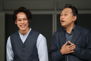 上田竜也「まさに“ギリギリ”でございます」　相島一之は“たっちゃん”の言葉にジ～ン…