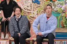 ＜プレバト!!＞A.B.C-Z・五関晃一、橋本良亮に贈る「消しゴムはんこ」作品を披露