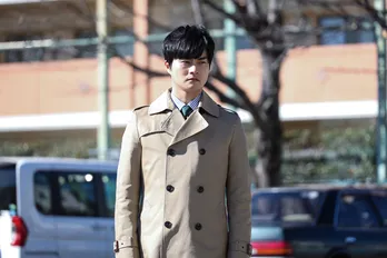 結木滉星「尾山は刑事の中でも親近感があって人間味のあるところが魅力」木村拓哉&濱田崇裕の印象を語る<風間公親-教場0->