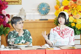 あの、泉ピン子の印象は「めっちゃ鬼」物怖じしない回答に泉も仰天「私に対してなかなか言わないわよ」＜ぐるナイ＞