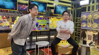 白井悠介“罰ゲームブレイカー”安元洋貴をも悶絶させるビリビリ椅子に初挑戦「突き刺されたみたい」＜声優と夜あそび＞