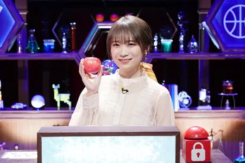 秋元真夏、乃木坂46メンバーによる学力テストで1位を取ったこともある実力を武器に「小5クイズ」挑戦