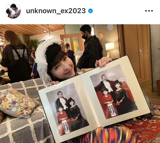 ※画像はドラマ「unknown」公式Instagram (unknown_ex2023)より