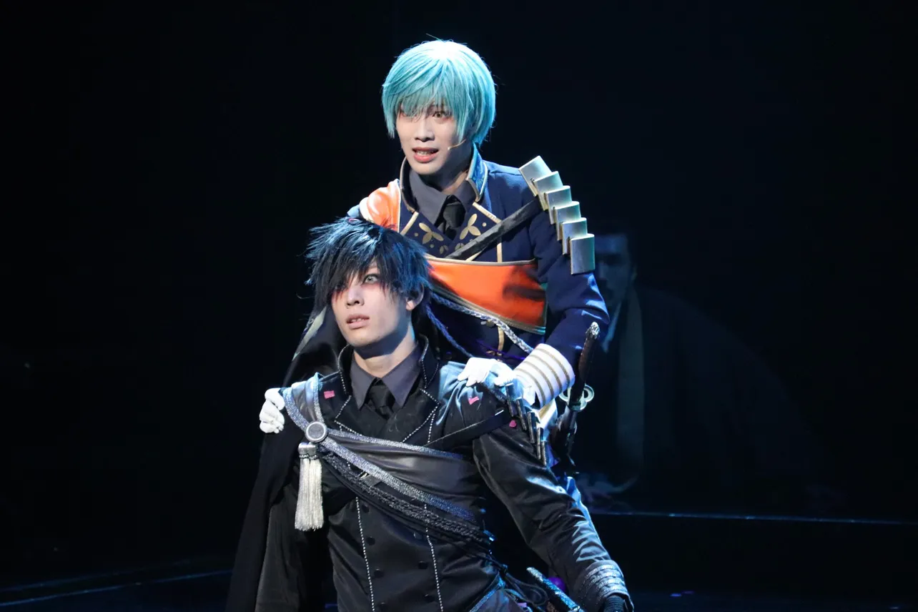 希少!!】 花影ゆれる砥水 刀ミュ ランダム缶バッジ 9点 一期一振役