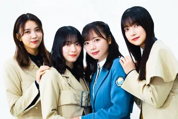 日向坂46・齊藤京子、森田ひかる(櫻坂46)の進化に驚き「『ボーダレス』の時とは別人かと思うくらい進化していました」