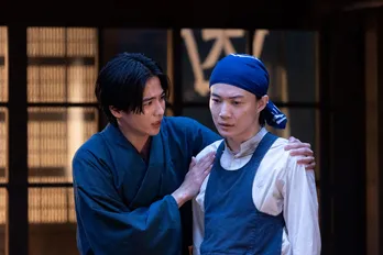 <来週のらんまん>志尊淳“竹雄”、浜辺美波“寿恵子”にまつわる衝撃的な会話を耳に