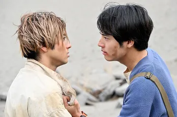 赤楚衛二“優斗”と山田裕貴“直哉”の呼応する叫びから予想外のラストへ<ペンディングトレイン>