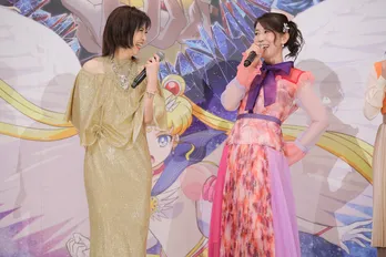 三石琴乃&林原めぐみ、アフレコ中は口利かず「まじで仲悪いんじゃないかってくらい(笑)」