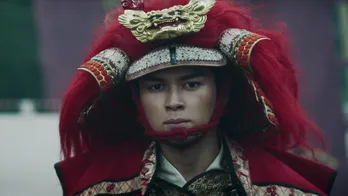 眞栄田郷敦、阿部寛との共演は「少しでも吸収したいと思いながら…」<どうする家康>