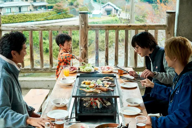 「僕らの食卓」スピンオフより