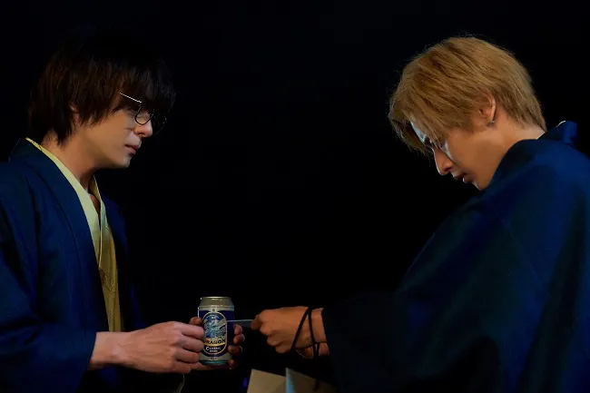 犬飼貴丈“豊”のスマホを見てしまった飯島寛騎“穣”…旅行先で二人は