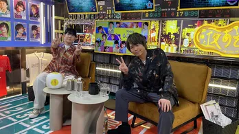 浪川大輔、花江夏樹の八代拓の泥酔&号泣エピソードの初告白に「お前、悪いやつだなぁ」<声優と夜あそび>