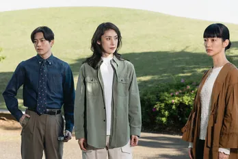 天海祐希“涼子”＆松下洸平“貴山”に親権を取り戻したいと依頼が…白石聖「久実はだいぶ暴走し…」＜合理的にあり得ない＞