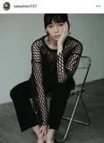 ※佐藤栞里公式Instagram(satoshiori727)より
