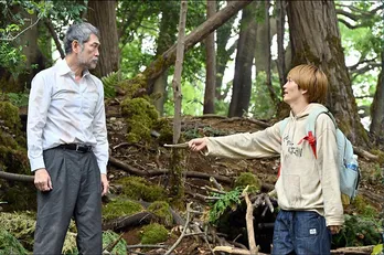 杉本哲太“田中”がまさかの行動…再び「全部持ってかれた」の声<ペンディングトレイン>