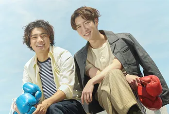 Snow Man渡辺翔太、舞台「DREAM BOYS」主演に抜てき SixTONES森本慎太郎とタッグで喜び分かち合う『リアルDREAM BOYSだね』
