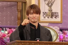 美 少年・那須雄登、6月のシーズンレギュラーで出演「僕とトシさんを最後まで見守っていただきたい」<今夜はナゾトレ>