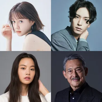 菊池風磨×長濱ねる「ウソ婚」にトリンドル玲奈、黒羽麻璃央、織田梨沙、鶴見辰吾が出演