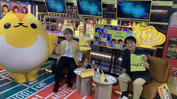 関智一、小学生の時の“同人誌”の存在を告白「俺が描いた漫画をまとめて売ったの」『声優28時間テレビ』の開催も決定<声優と夜あそび>