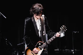 男闘呼組・成田昭次、2004年リリースのソロ3作品の配信が解禁「30代の自分の全てが詰まっています」