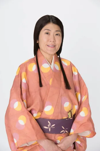 「直虎」光浦靖子、寺田心に夢中!『親戚のおばちゃん状態』