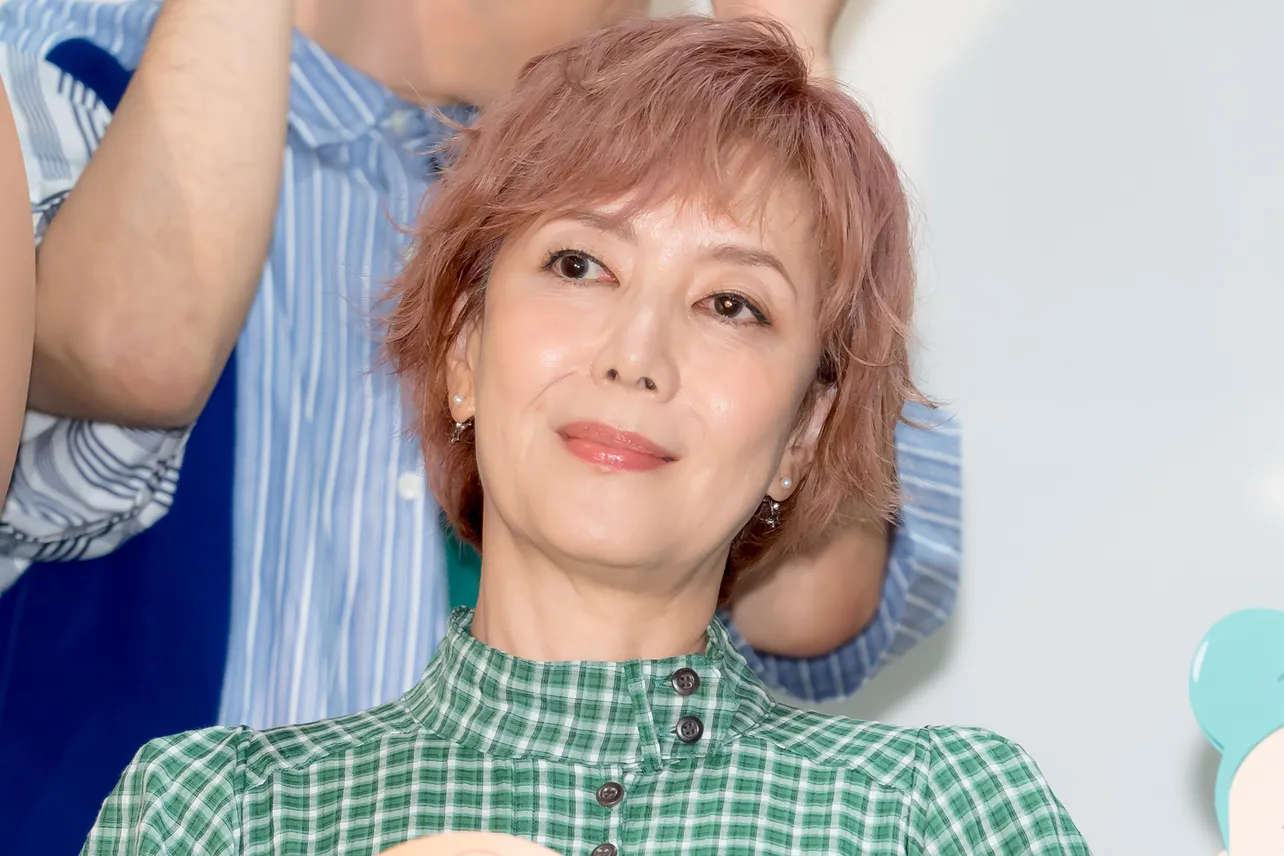 戸田恵子