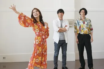 推しへの愛を爆発させる仁村紗和“赤嶺”劇場に、竹財輝之助・古川雄大の“山本兄's”&前田拳太郎“花妻”との頂上決戦にくぎづけ<わたしのお嫁くん>