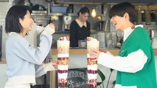 若月佑美“美咲”「ごめん。もう連絡しないで」　長尾謙杜“陸”と美咲の溝が深まる…＜女王様に捧ぐ薬指＞