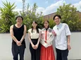 吉岡里帆＆松本まりかが「笑神様」名物の“撮影許可取り”に挑戦　笑いの実力が試される