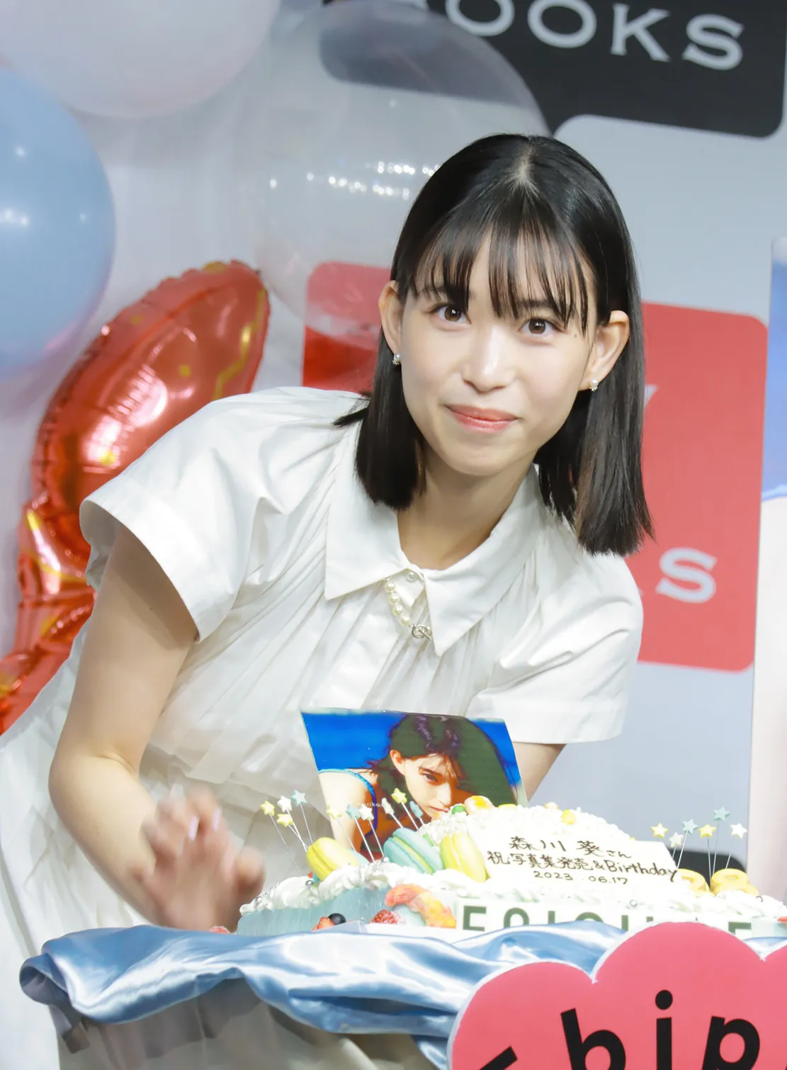 画像・写真 森川葵、写真集のタイトルは“エビピラフ”も「生のエビは食べられません(笑)」(12/21) | WEBザテレビジョン