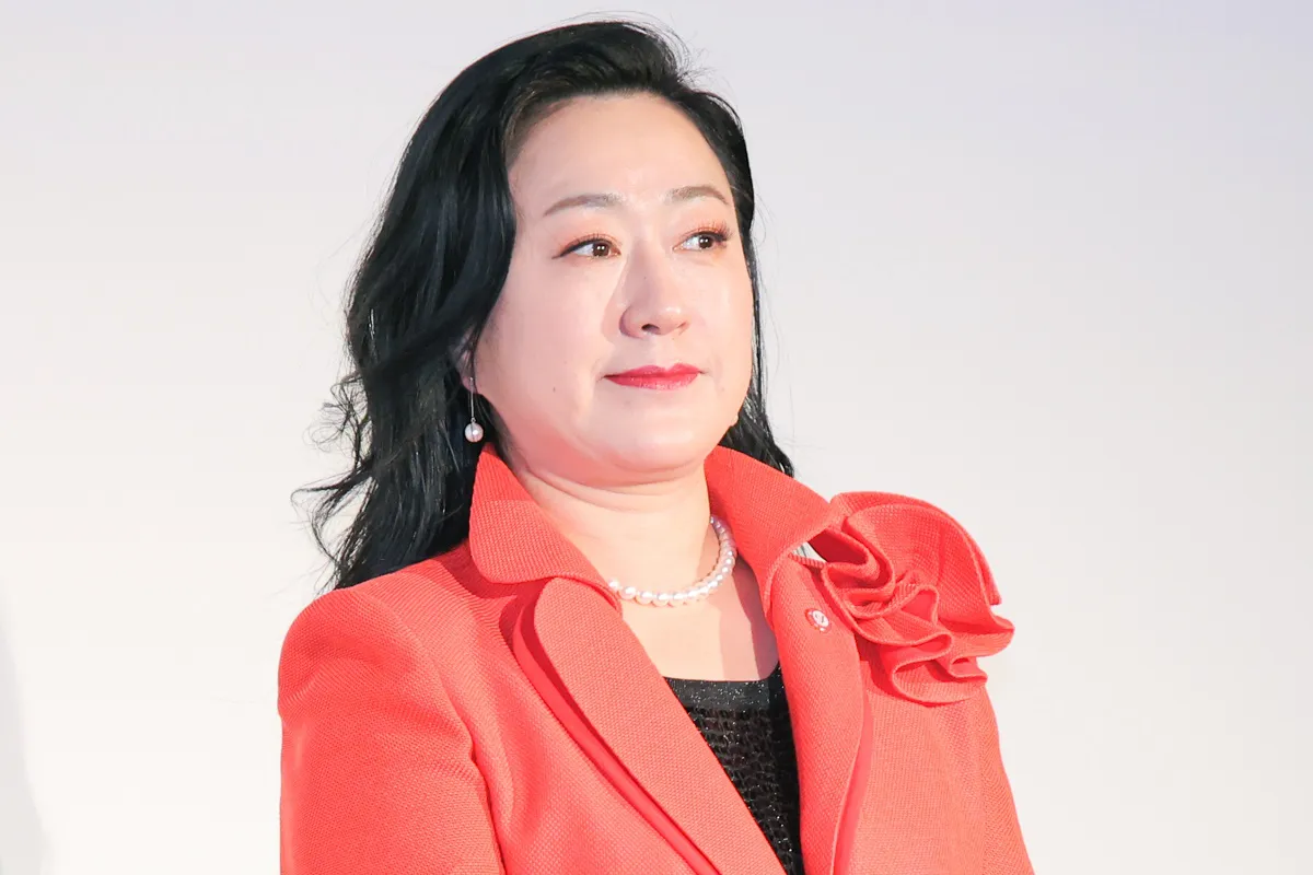 菅原智美氏